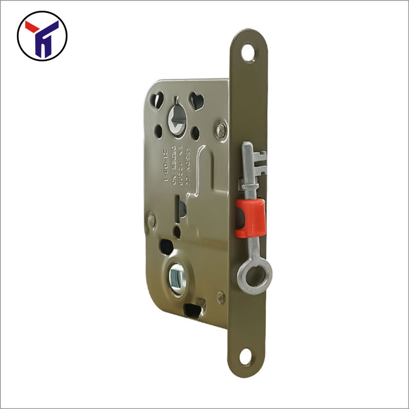 Mortise Lock 2014